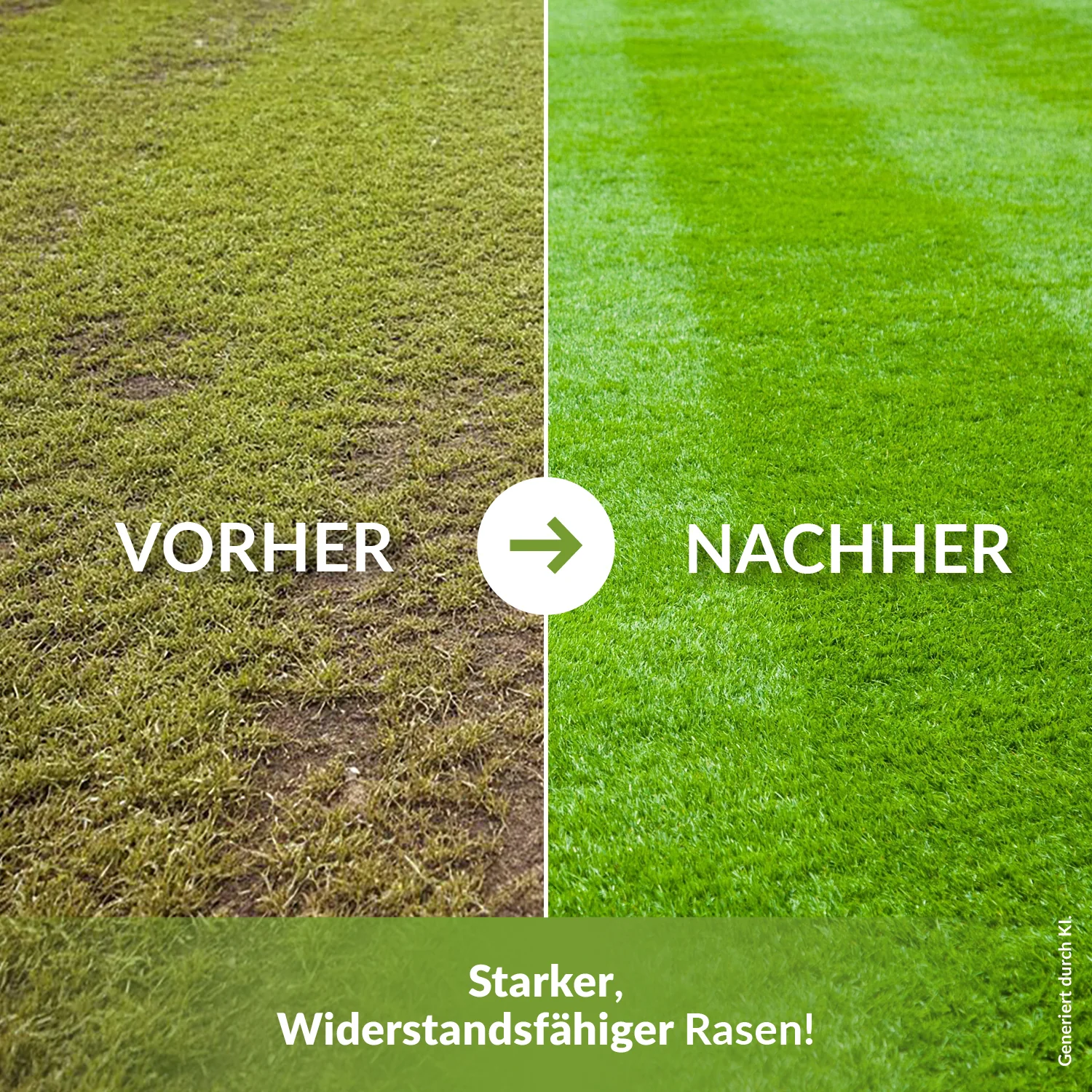 TerraDomi Frühlingskick Rasendünger Flüssig 1 L für 250-300m² - Image 6
