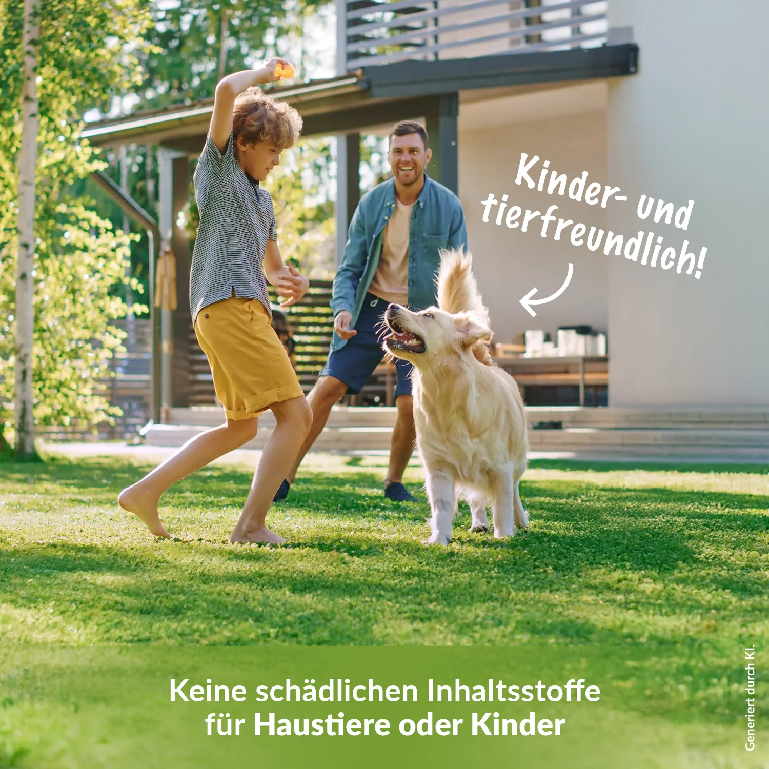 TerraDomi Frühlingskick Rasendünger Flüssig 1 L für 250-300m² - Image 7