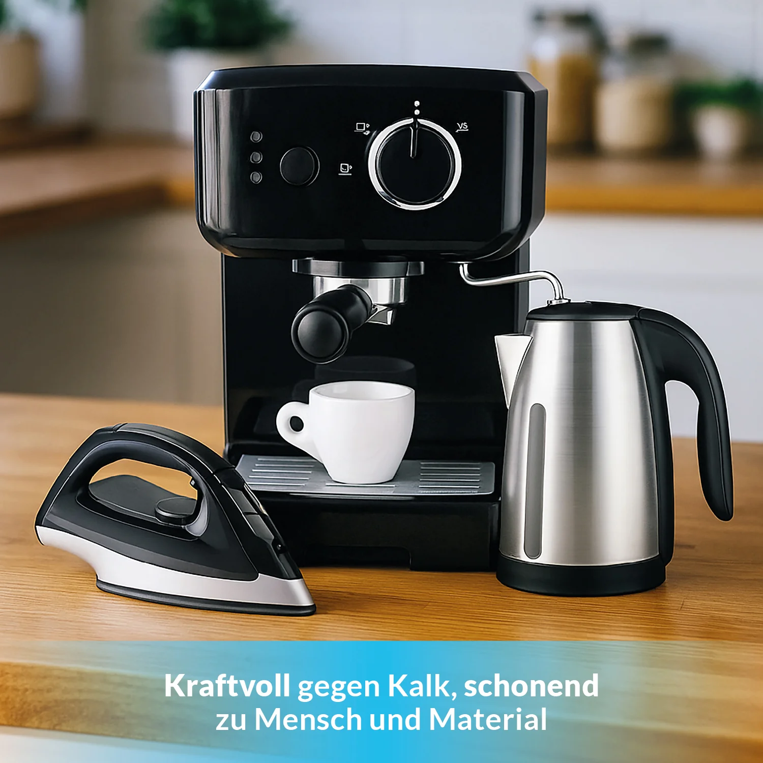 Bio Universal Entkalker -  100% kraftvoll gegen Kalk - Image 3