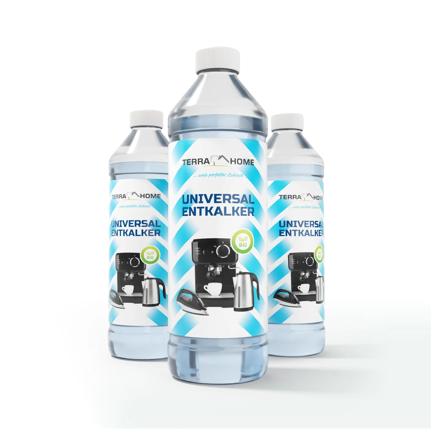 Bio Universal Entkalker -  100% kraftvoll gegen Kalk - Image 8